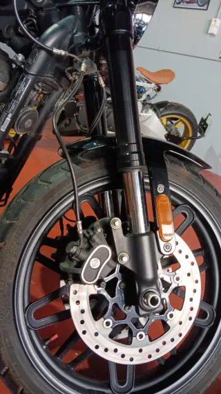 Harley Davidson sporter 1200- 47.000 km  2016