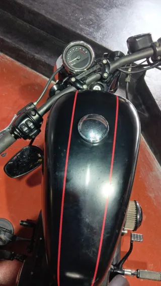 Harley Davidson sporter 1200- 47.000 km  2016