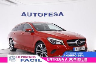 Mercedes-Benz CLA 200 CLASE CLA 200D URBAN SHOOTING BRAKE 7G-DCT 136CV AUTO 5P S/S