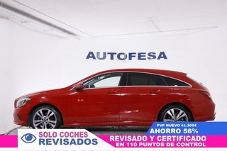Mercedes-Benz CLA 200 CLASE CLA 200D URBAN SHOOTING BRAKE 7G-DCT 136CV AUTO 5P S/S