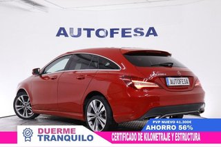 Mercedes-Benz CLA 200 CLASE CLA 200D URBAN SHOOTING BRAKE 7G-DCT 136CV AUTO 5P S/S