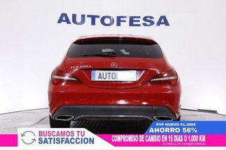 Mercedes-Benz CLA 200 CLASE CLA 200D URBAN SHOOTING BRAKE 7G-DCT 136CV AUTO 5P S/S