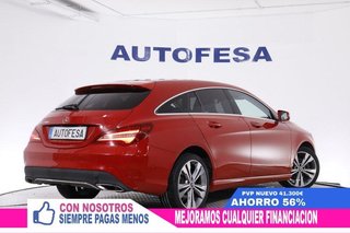 Mercedes-Benz CLA 200 CLASE CLA 200D URBAN SHOOTING BRAKE 7G-DCT 136CV AUTO 5P S/S