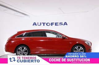 Mercedes-Benz CLA 200 CLASE CLA 200D URBAN SHOOTING BRAKE 7G-DCT 136CV AUTO 5P S/S