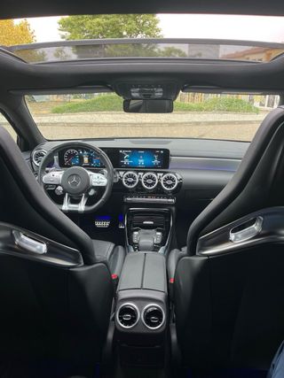 Mercedes-Benz A45s AMG