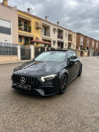 Mercedes-Benz A45s AMG