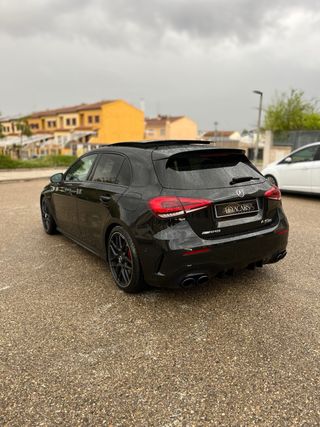 Mercedes-Benz A45s AMG
