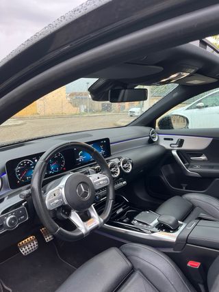 Mercedes-Benz A45s AMG