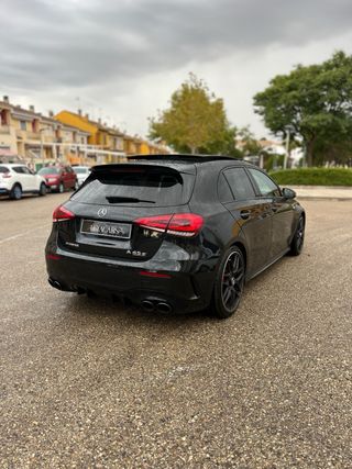 Mercedes-Benz A45s AMG