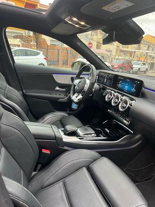 Mercedes-Benz A45s AMG