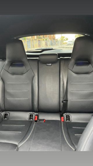 Mercedes-Benz A45s AMG