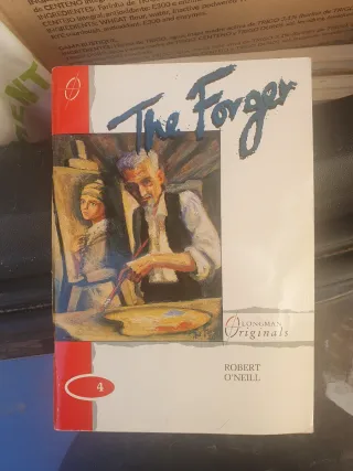 Forger: Stage 4 (Longman Originals)