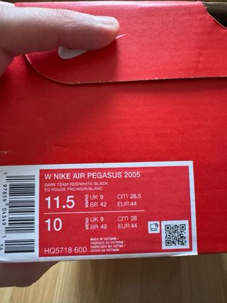 Zapatillas Nike Pegasus Hombre 