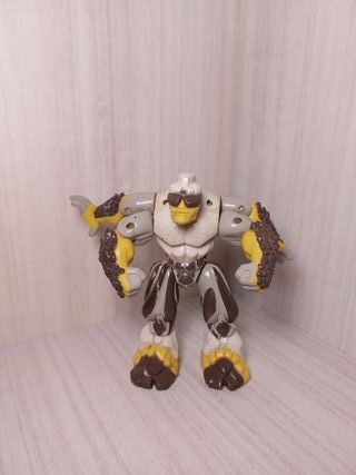 Gormiti magnetici: 3 personaggi