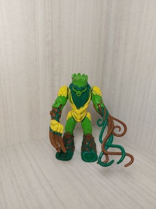 Gormiti magnetici: 3 personaggi