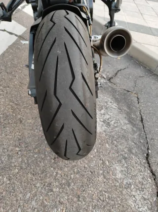 Suzuki GSXR 750 R K9 2009