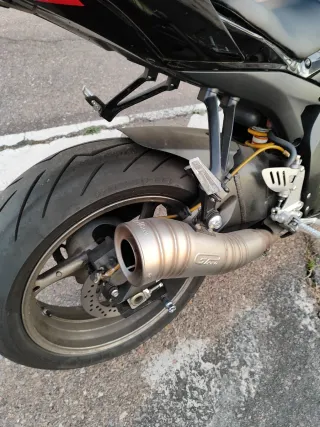 Suzuki GSXR 750 R K9 2009