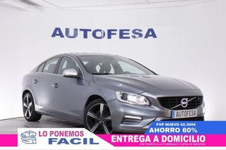 Volvo S60 2.0 D3 R-DESIGN AUTO 150CV 4P