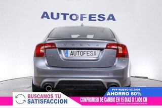 Volvo S60 2.0 D3 R-DESIGN AUTO 150CV 4P