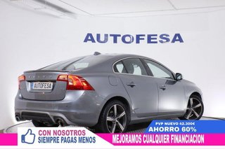 Volvo S60 2.0 D3 R-DESIGN AUTO 150CV 4P