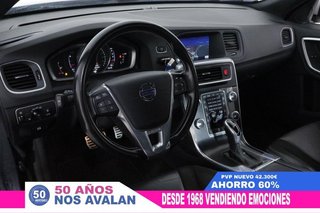 Volvo S60 2.0 D3 R-DESIGN AUTO 150CV 4P