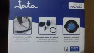 Picadora Jata JEPC1250