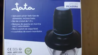 Picadora Jata JEPC1250