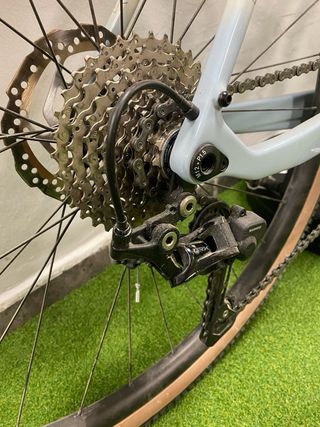 Megamo West 2025 Carbono