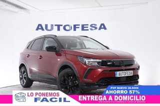 Opel Grandland 1.2 T GS LINE AUTO 130CV