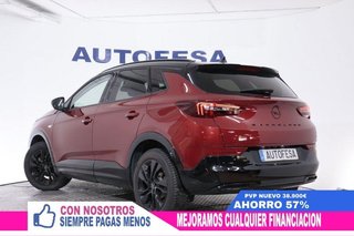 Opel Grandland 1.2 T GS LINE AUTO 130CV