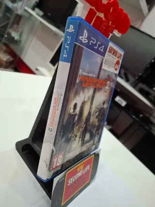 The Division 2 PS4