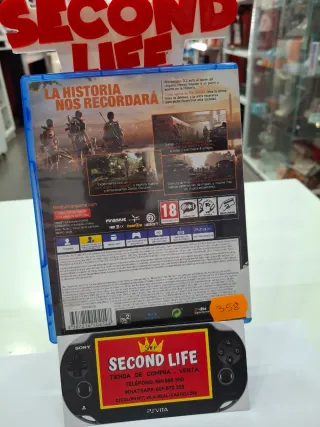The Division 2 PS4