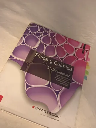 LA+SB Fisica y Quimica 1 Bachillerato
