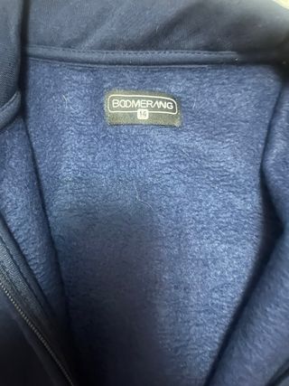 Chándal niño azul marino a estrenar 