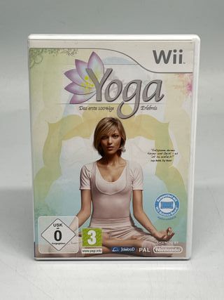 Videogioco Yoga Nintendo Wii G2107