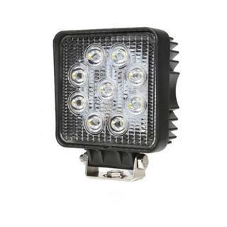 Luz de trabalho LED quadrada