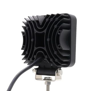 Luz de trabalho LED quadrada