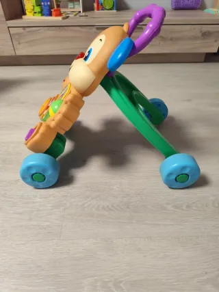 Correpasillos Fisher-Price Perro