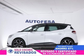 RENAULT SCENIC 1.6 DCI 160CV AUTO EDITION ONE 5P #TECHO PANORAMICO,NAVY,PARKTRONIC 1.6 DCI 160CV AUTO EDITION ONE 5P