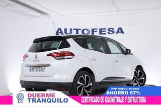 RENAULT SCENIC 1.6 DCI 160CV AUTO EDITION ONE 5P #TECHO PANORAMICO,NAVY,PARKTRONIC 1.6 DCI 160CV AUTO EDITION ONE 5P