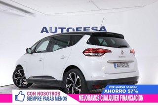 RENAULT SCENIC 1.6 DCI 160CV AUTO EDITION ONE 5P #TECHO PANORAMICO,NAVY,PARKTRONIC 1.6 DCI 160CV AUTO EDITION ONE 5P