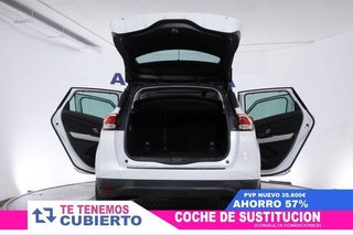 RENAULT SCENIC 1.6 DCI 160CV AUTO EDITION ONE 5P #TECHO PANORAMICO,NAVY,PARKTRONIC 1.6 DCI 160CV AUTO EDITION ONE 5P