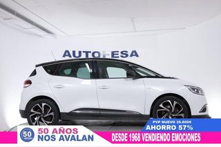 RENAULT SCENIC 1.6 DCI 160CV AUTO EDITION ONE 5P #TECHO PANORAMICO,NAVY,PARKTRONIC 1.6 DCI 160CV AUTO EDITION ONE 5P
