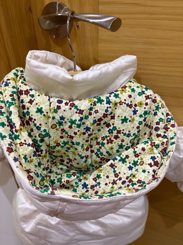 Chaqueta bebé niña Talla 12 meses