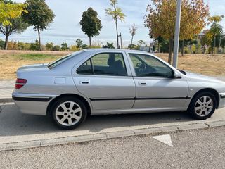 Peugeot 406 2004