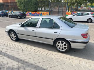 Peugeot 406 2004