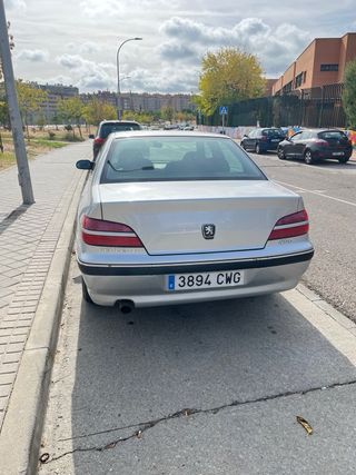 Peugeot 406 2004