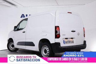 Opel Combo CARGO EXPRESS 1.5 TD 1000 KG 100CV 3P S/S