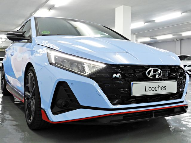 Hyundai i20 2024