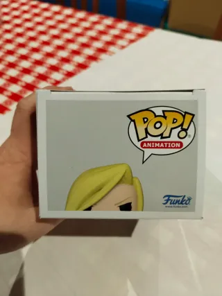 Funko Pop Olivier Mira Armstrong 1178